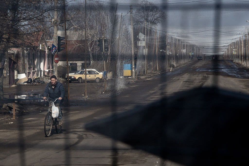 Ukrainian forces liberate 9 eastern settlements as Russian troops face Starlink disruptions, Ukraine's military says