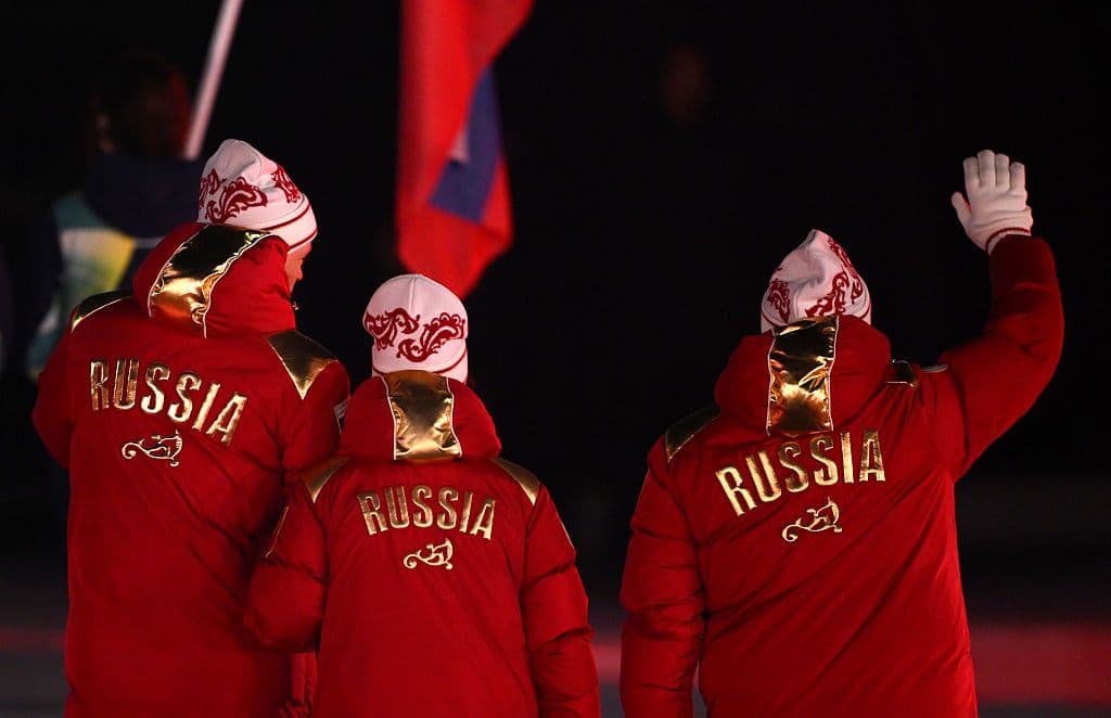 Russia back at Paralympics under national flag, its war veterans eye 2028 games