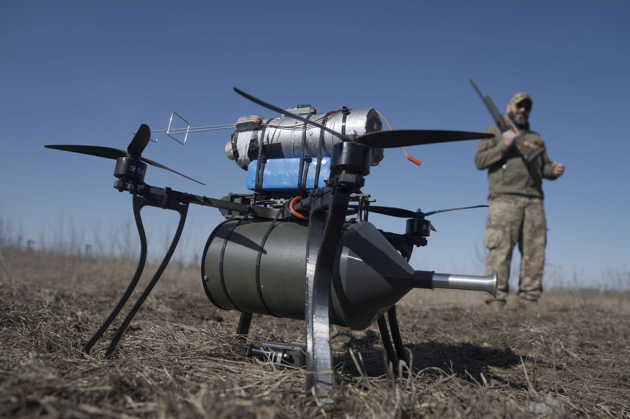 Russian losses surge, Ukrainian commander claims hundreds of soldiers 'picked off' by drones
