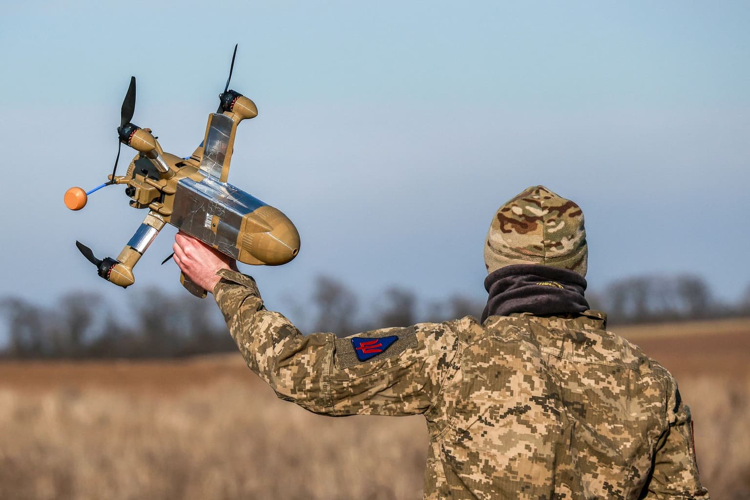 Ukraine approves more than 80 companies for private air defense