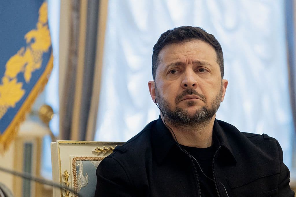 'They lied, of course' — Zelensky accuses Iran of deception in expanding Russia drone campaign