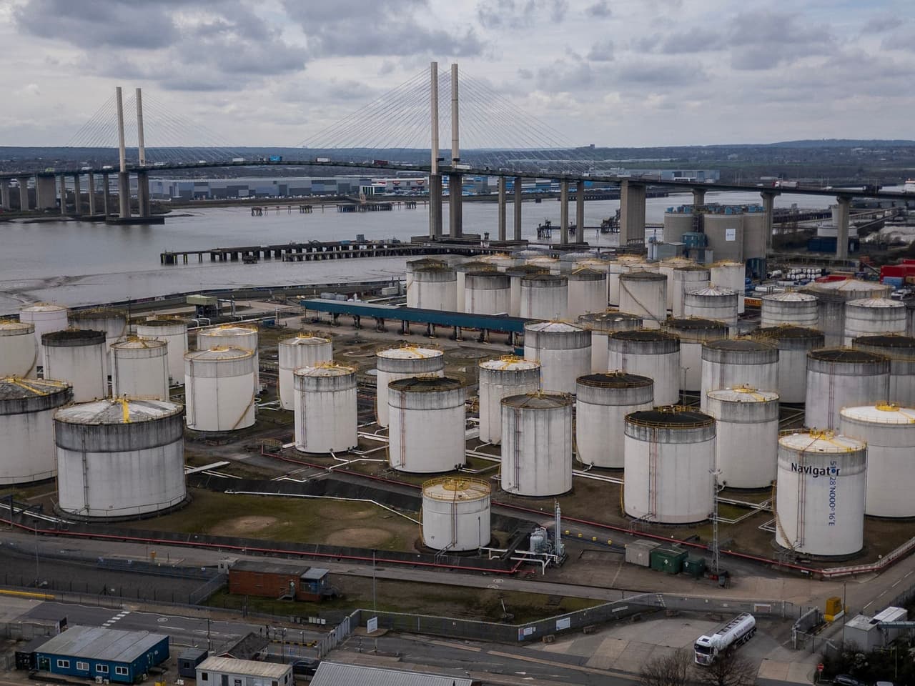 On Russian oil, the US has already blinked — Europe must not do the same