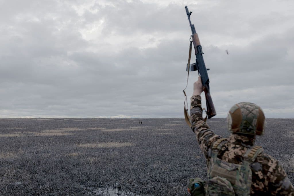 General Staff: Russia has lost 1,288,850 troops in Ukraine since Feb. 24, 2022