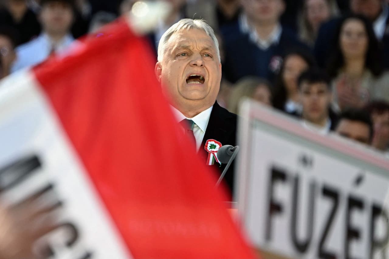 50% of Ukrainians now view Hungary as hostile nation, survey finds