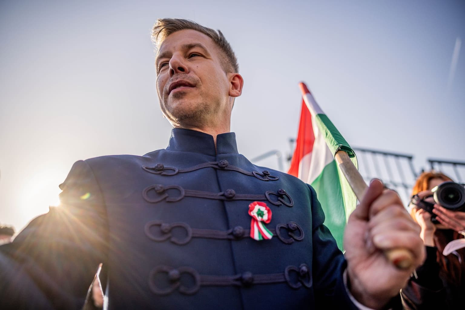 Hungary's Magyar proposes meeting Zelensky in Ukraine, seeks reset in ties