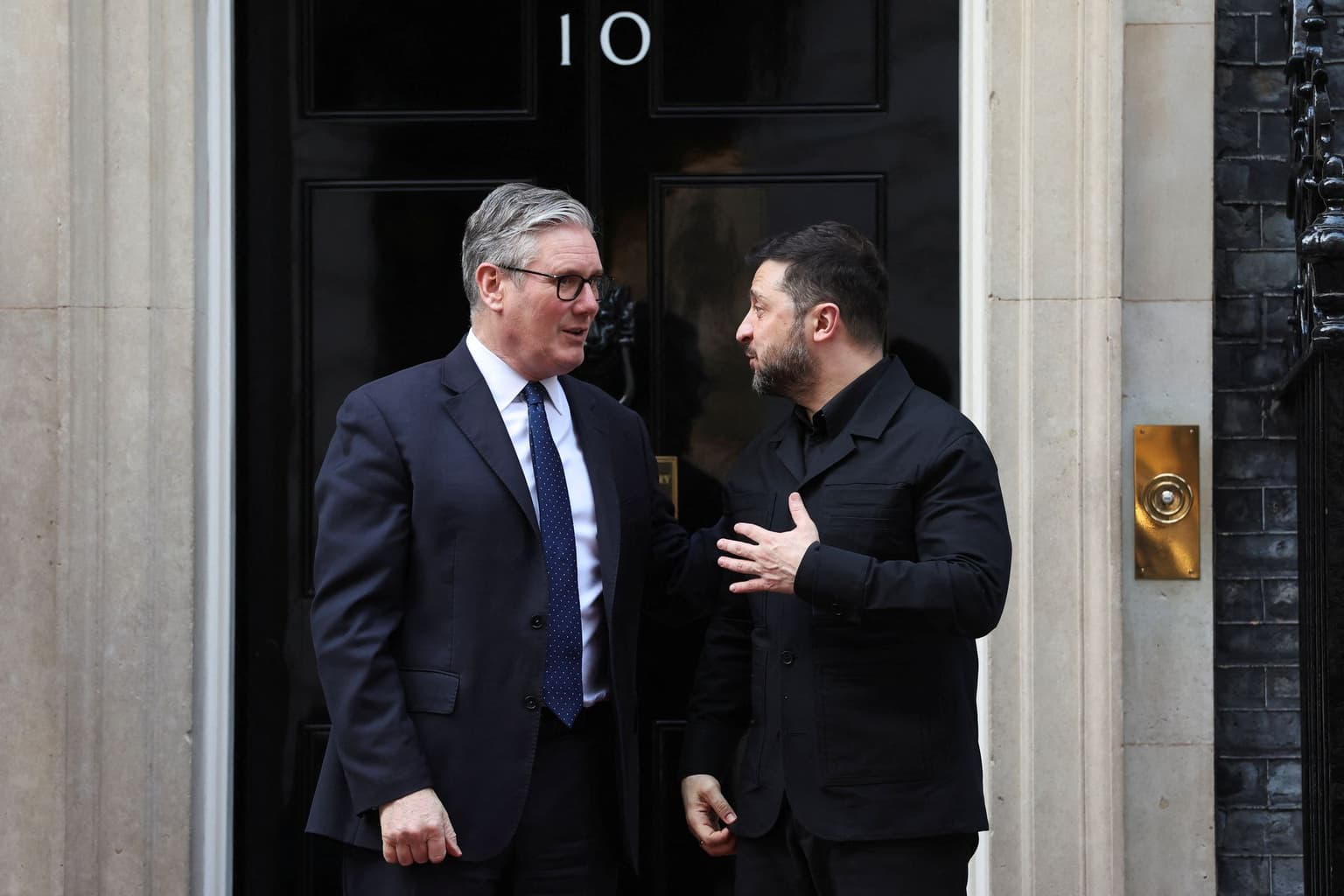 Iran war risks delaying Ukraine peace talks, Zelensky says, urges Trump-Starmer reconciliation