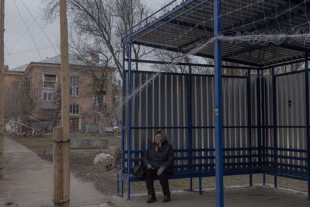 Russian strikes on Ukraine kill at least 2, injure 20 others over past day