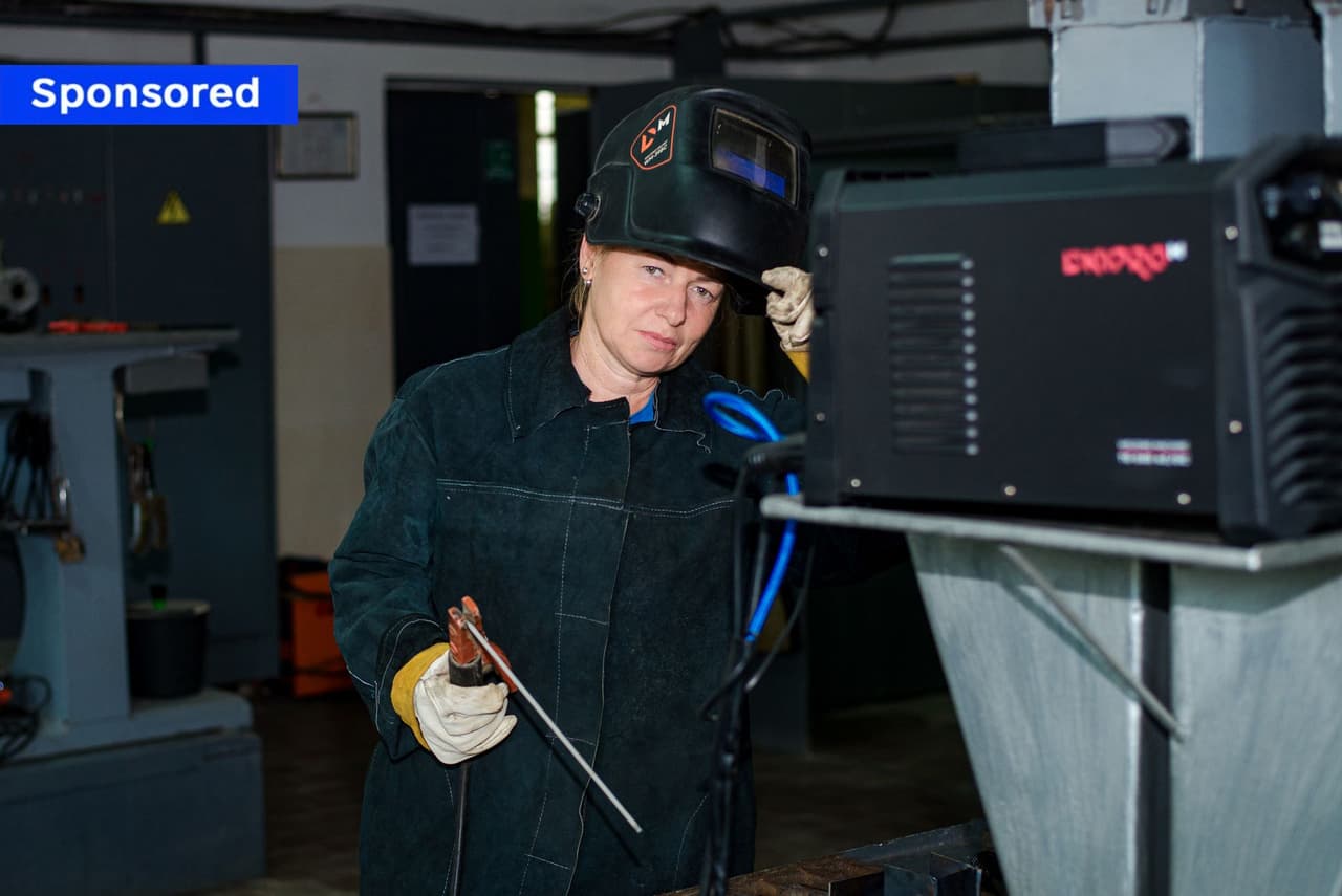 War has drained Ukraine’s workforce, but women and veterans are stepping in to fill the void