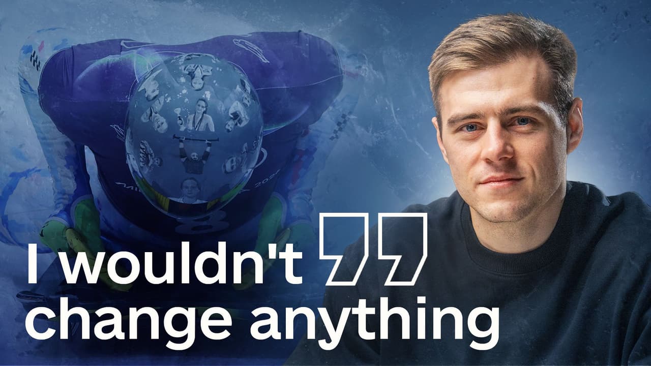 Exclusive: Inside Ukrainian skeleton racer's disqualification from Olympics