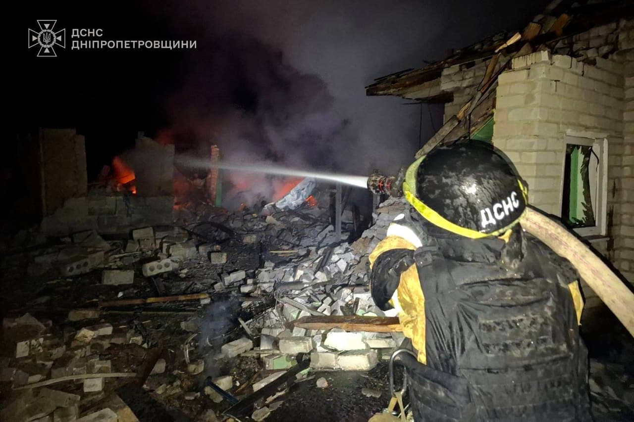 At least 5 killed, more than 100 injured in Russian attacks on Ukraine over the past day