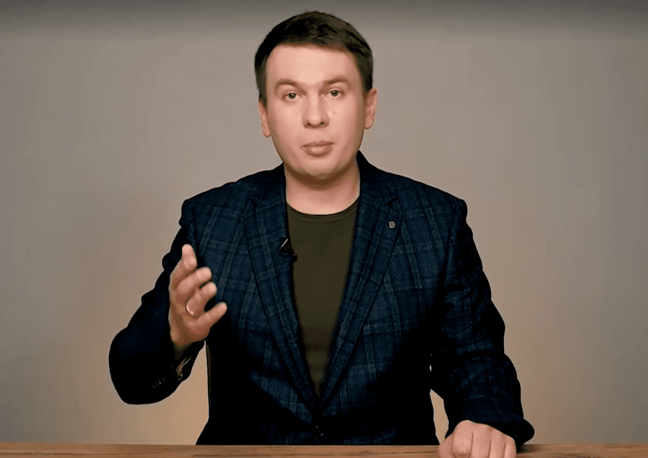 A pro-Kremlin blogger lashed out at Putin; he ended up in a psychiatric ward