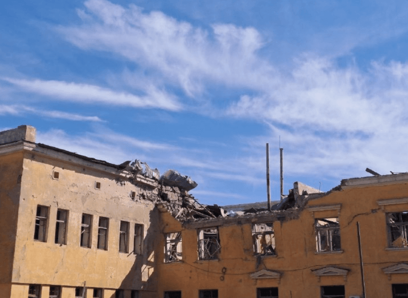 Ukraine war latest: Russian glide bomb attack on Kramatorsk kills 3, including 13-year-old boy, governor says