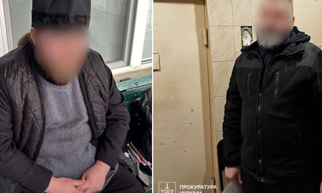 2 Moscow Patriarchate-linked monks exposed in Kharkiv over alleged sexual crimes against minors