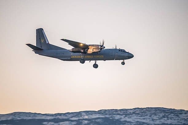 Contact lost with Russian An-26 transport aircraft over occupied Crimea