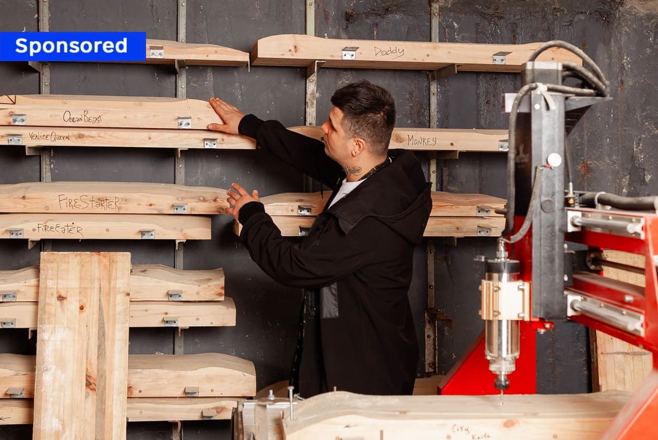 Ukraine’s wartime businesses turn to foreign markets