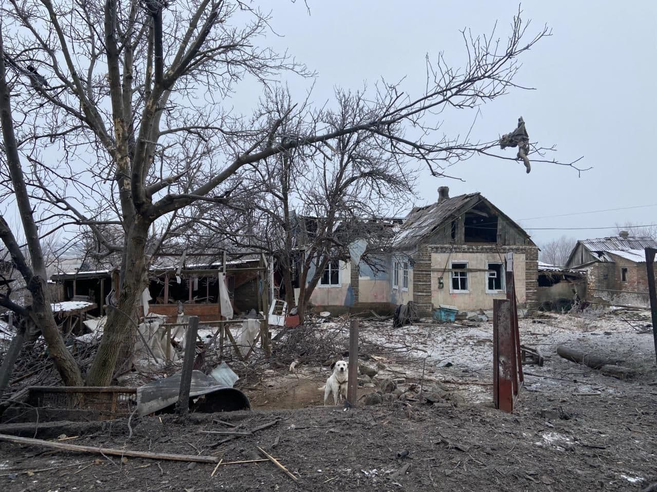 At least 6 killed, 35 injured in Russian attacks on Ukraine over past day