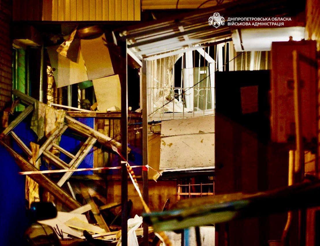 At least 33 people injured in Russian attacks on Ukraine over the past day