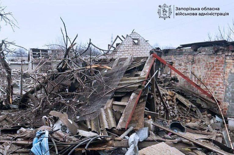 At least 7 killed, 32 injured in Russian attacks on Ukraine over past day