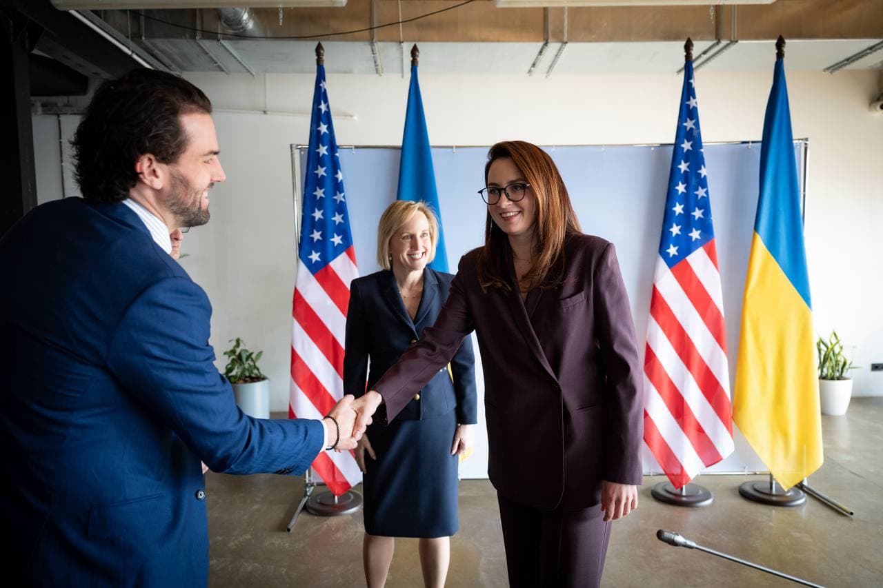 First US-Ukraine reconstruction fund investment officially revealed