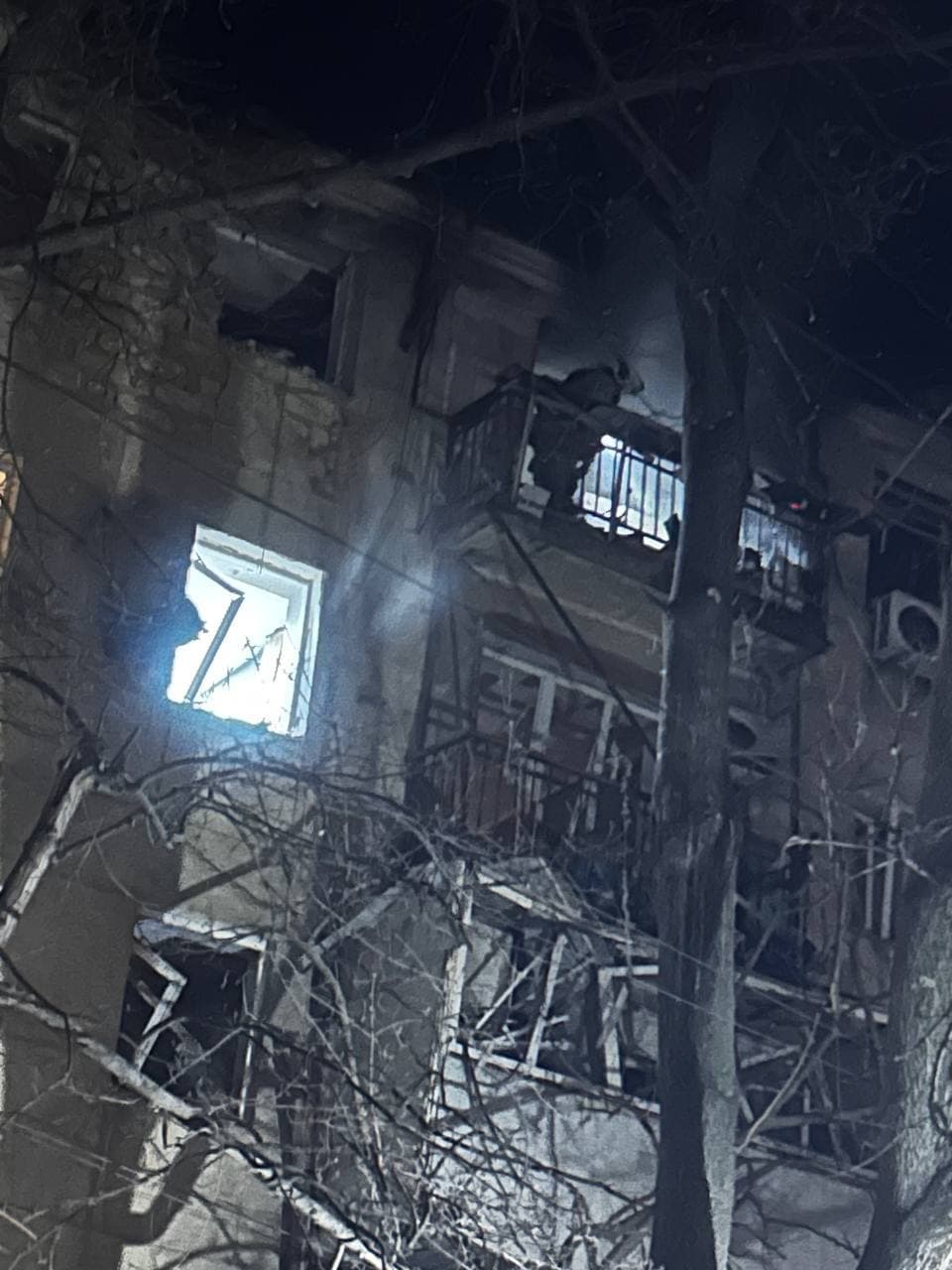 Russia strikes maternity hospital, educational institutions in Odesa, injures 10