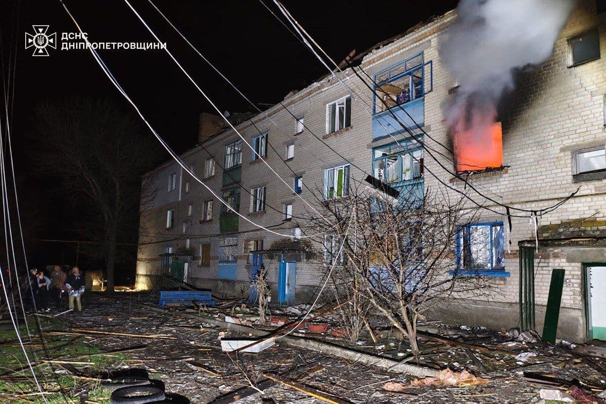 At least 4 killed, 35 injured in Russian attacks on Ukraine over past day