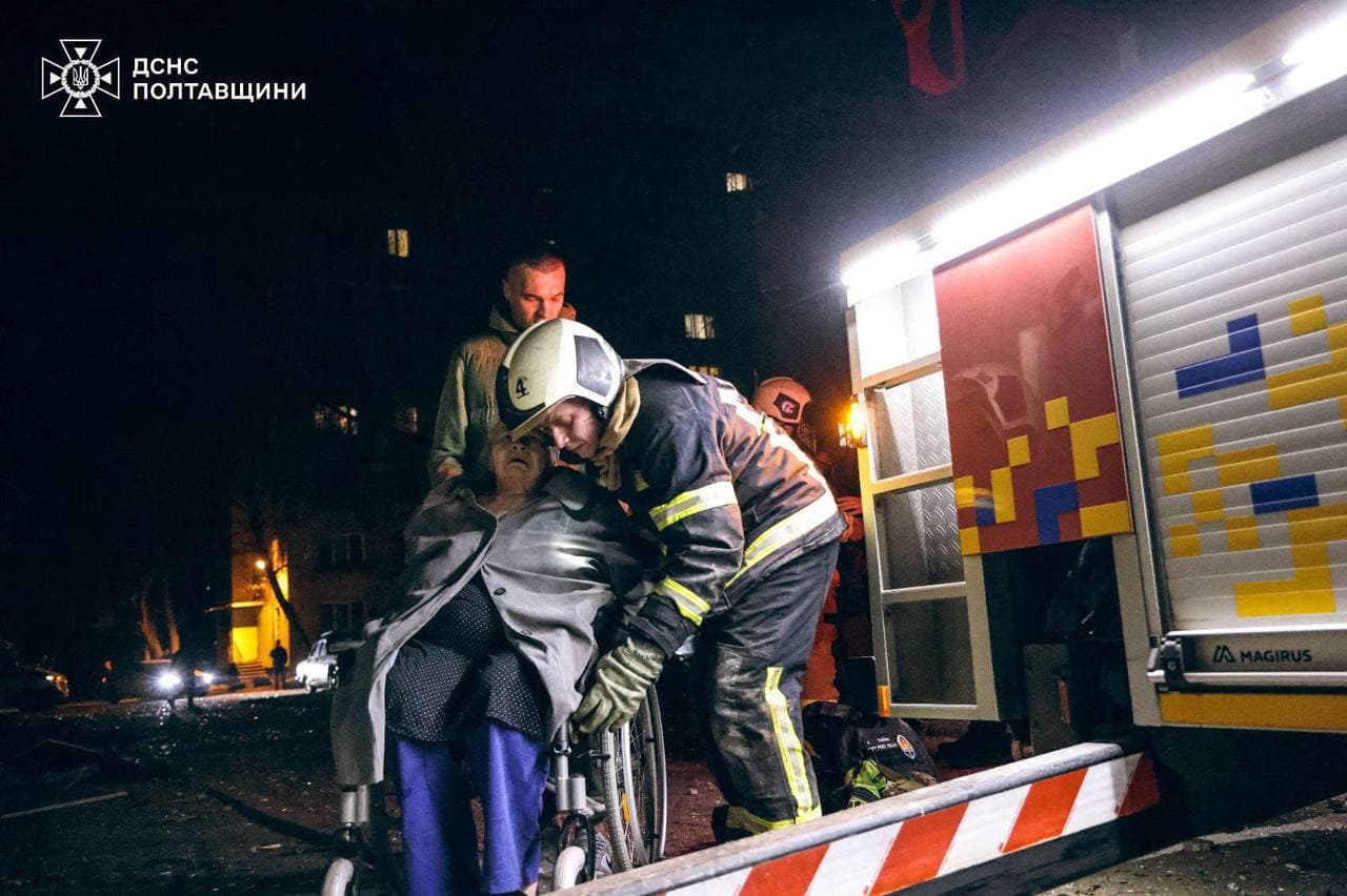 At least 1 killed, 39 injured in Russian attacks on Ukraine over past day