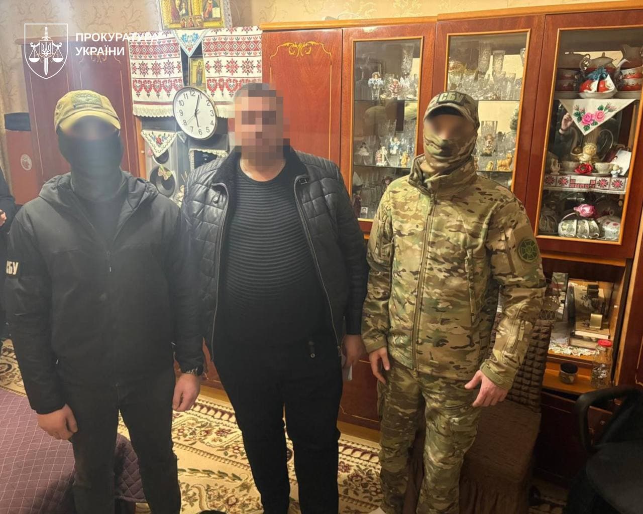Russian spy network in Kyiv foiled before planned assassinations of military, volunteers