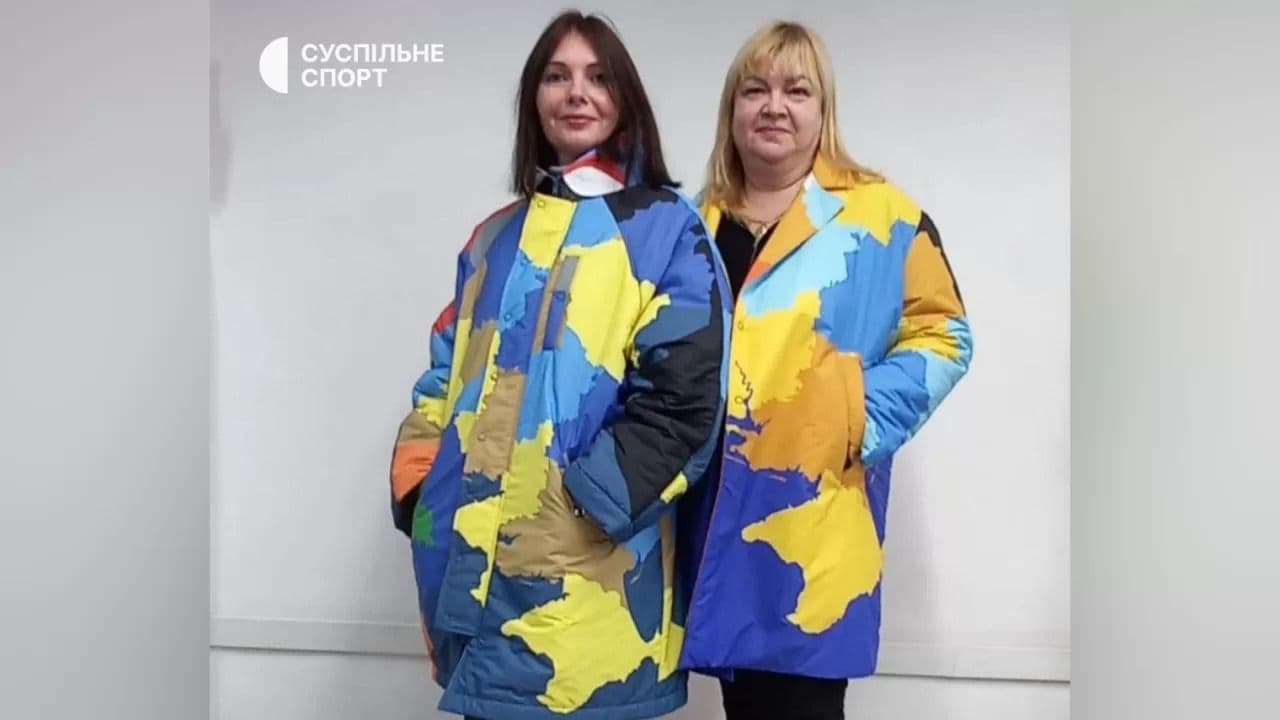 IPC bars Ukrainian team from wearing uniform with map of Ukraine at Winter Paralympics