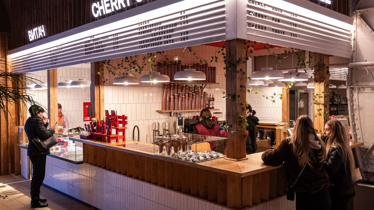 One battle after another: Kyiv's historic markets lose ground to trendy food halls
