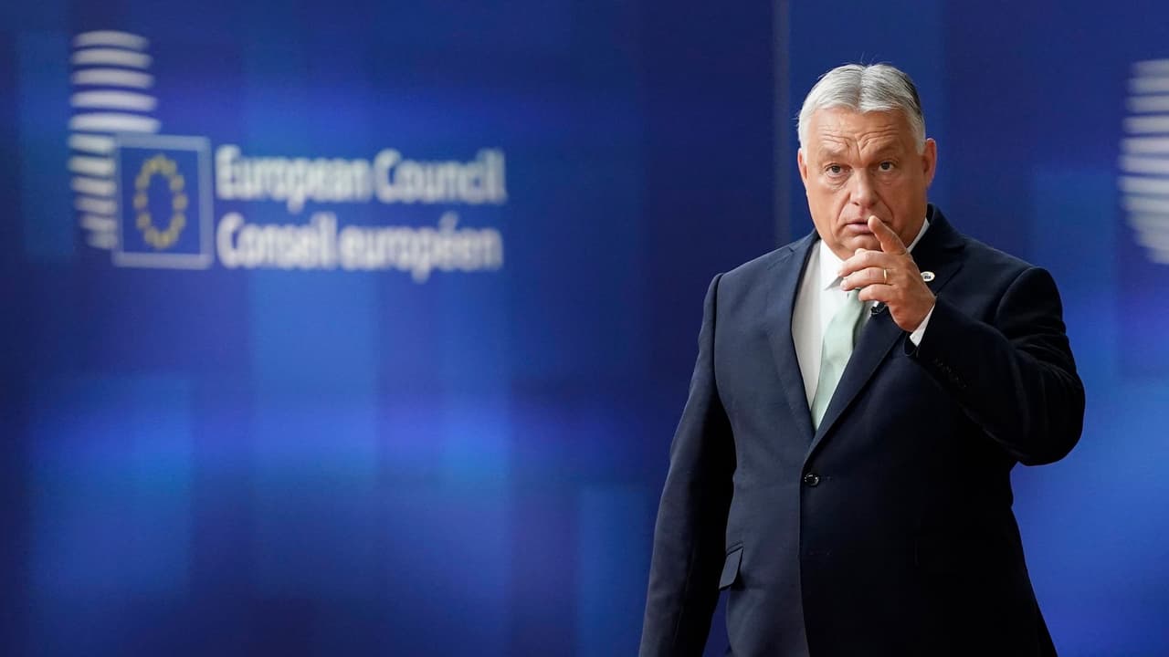 With all eyes on Orban, billions more for Ukraine at risk as reforms derail