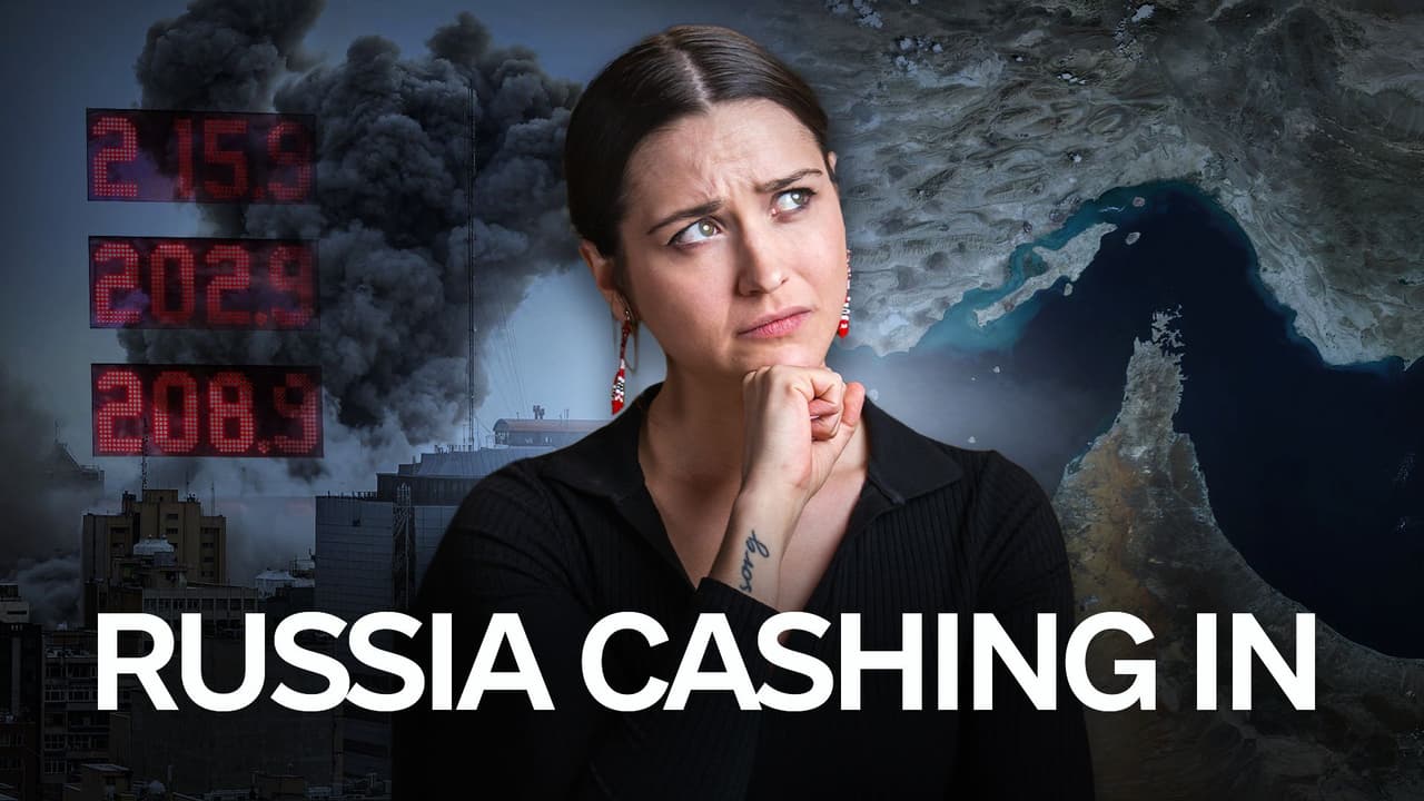 How the war in Iran benefits Russia | Ukraine This Week