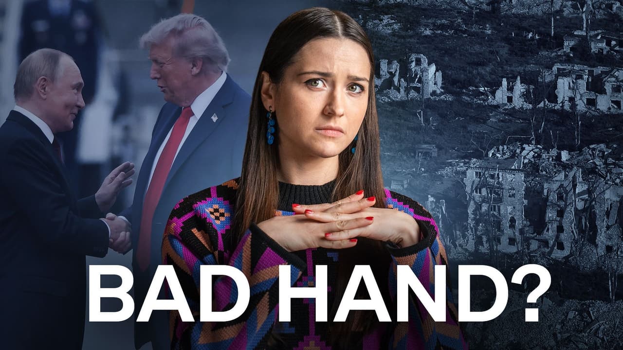 Trump’s struggle to deliver peace | Ukraine This Week