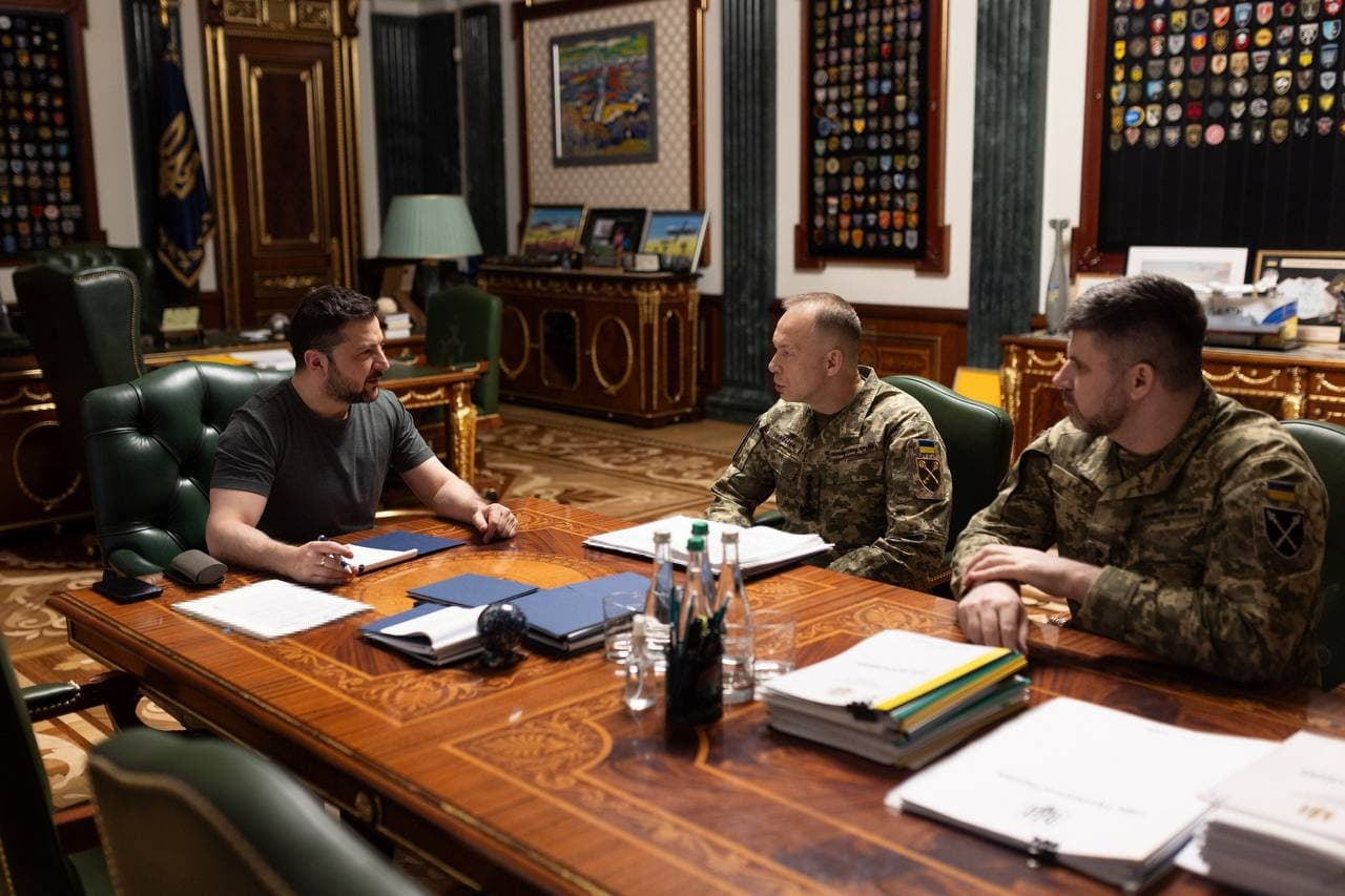 Russia attempting new offensives as weather warms, Zelensky says