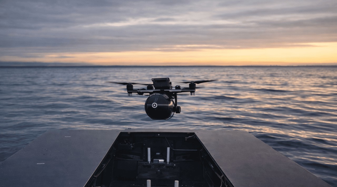 Russia's new fiber-optic sea drone 'Skarlupa' deployed in combat, Kremlin media claims