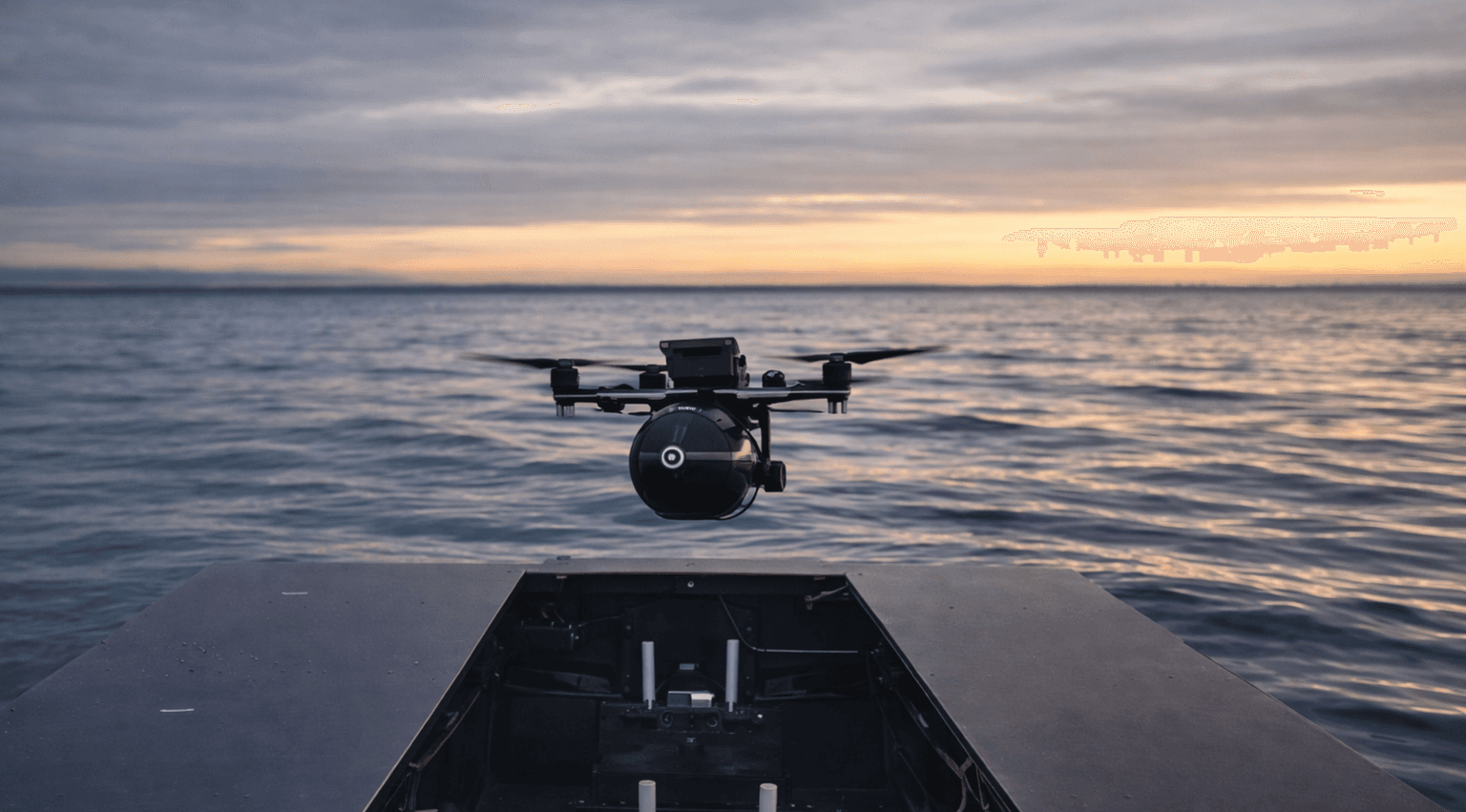 Russia's new fiber-optic sea drone 'Skarlupa' deployed in combat, Kremlin media claims