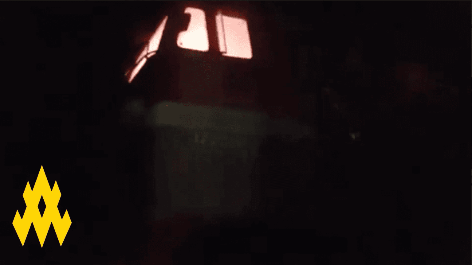 Ukrainian partisans sabotage locomotive supplying Russian forces in occupied Zaporizhzhia Oblast, group says