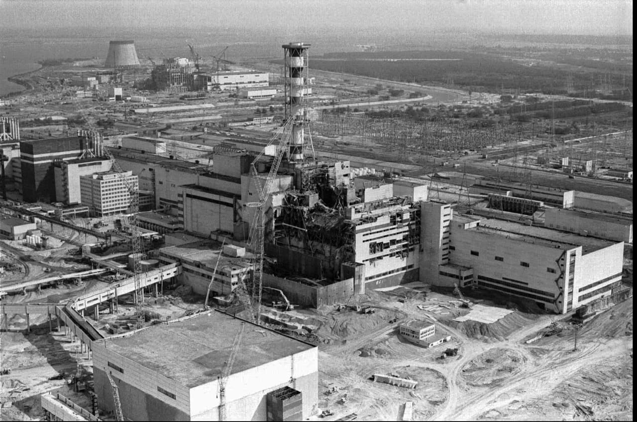 On the 40 year anniversary, here are 5 books to better understand Chornobyl nuclear disaster