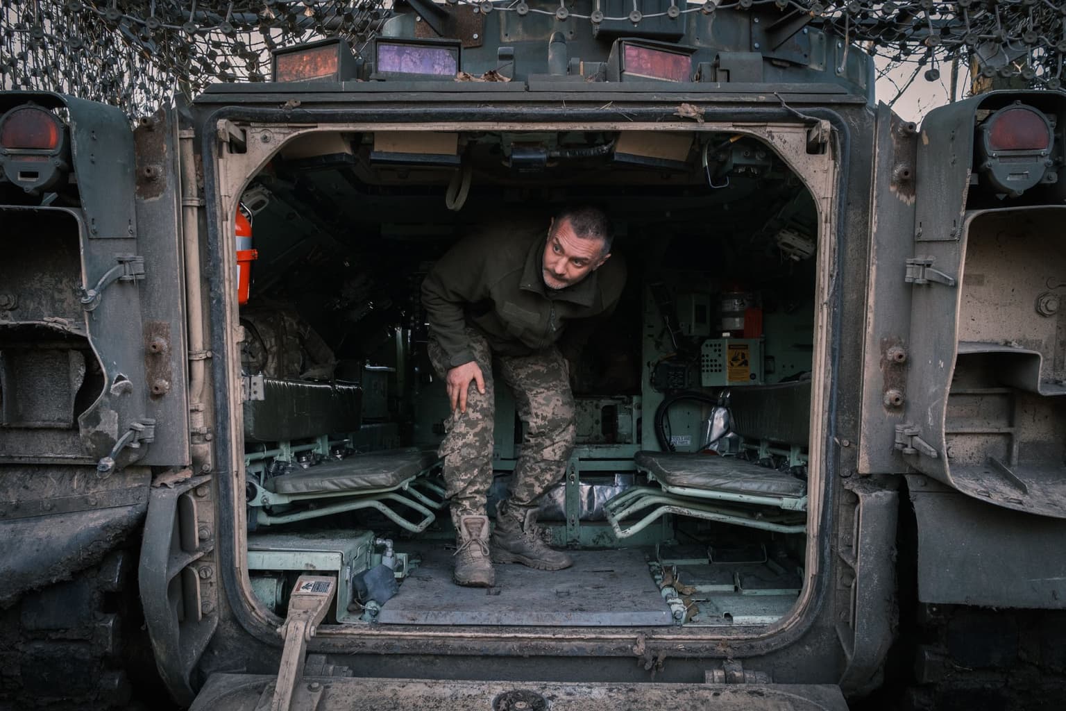 General Staff: Russia has lost 1,304,490 troops in Ukraine since Feb. 24, 2022