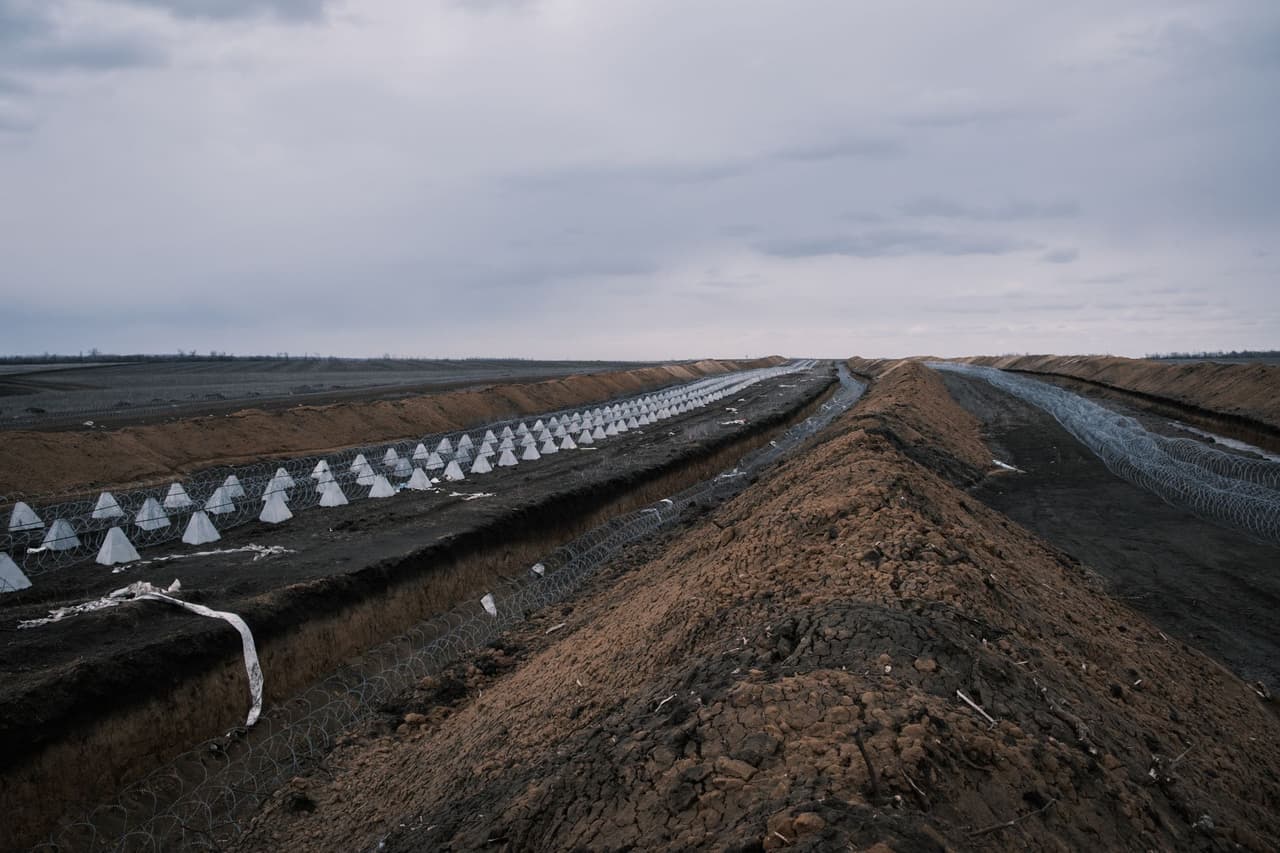 Ukraine proposed part of Donbas be renamed 'Donnyland,' NYT reports