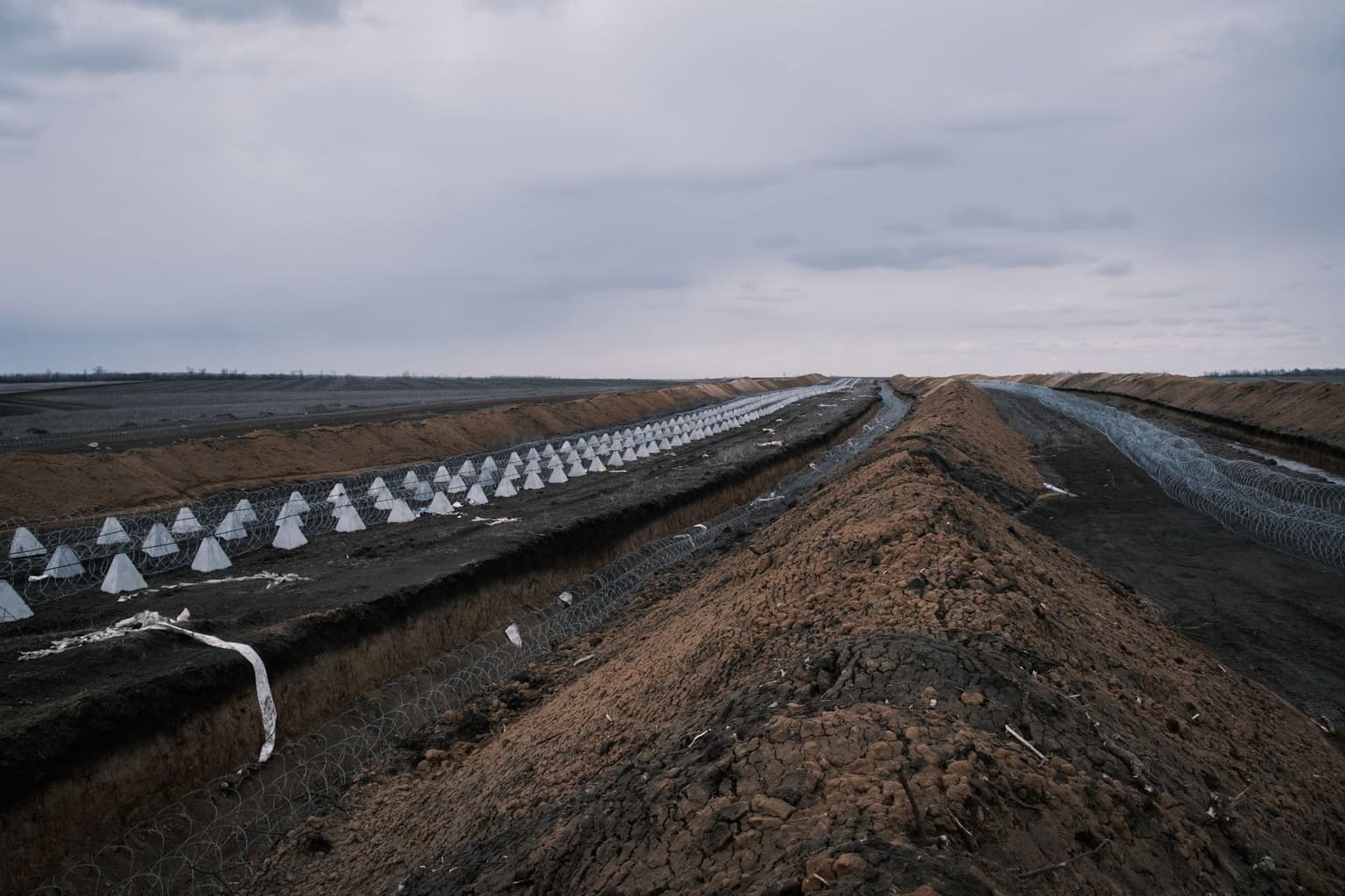 Ukraine proposed part of Donbas be renamed 'Donnyland,' NYT reports