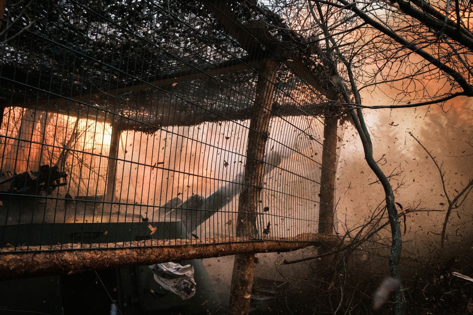 General Staff: Russia has lost 1,330,290 troops in Ukraine since Feb. 24, 2022