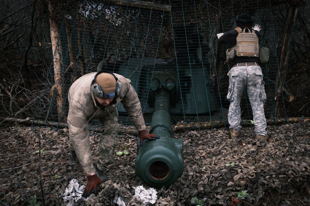 General Staff: Russia has lost 1,335,150 troops in Ukraine since Feb. 24, 2022