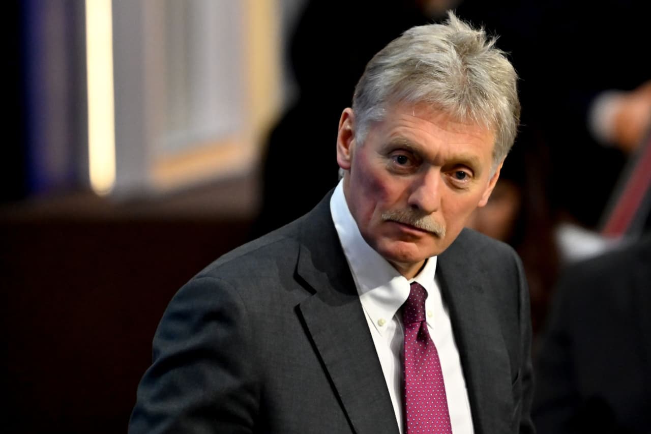 Kremlin says Ukraine peace talks on pause as US focus shifts