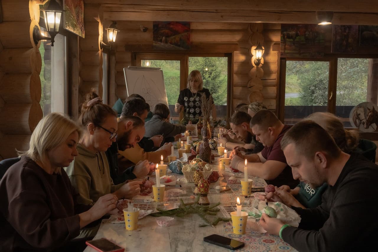 15 million Ukrainians require mental health support amid new war-driven crisis, IRC says