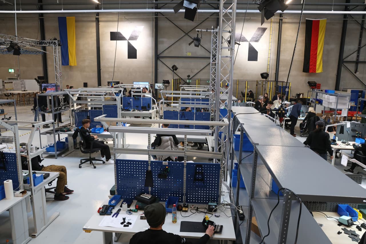 Ukraine’s bid to build weapons in the EU gains ground, but slowly