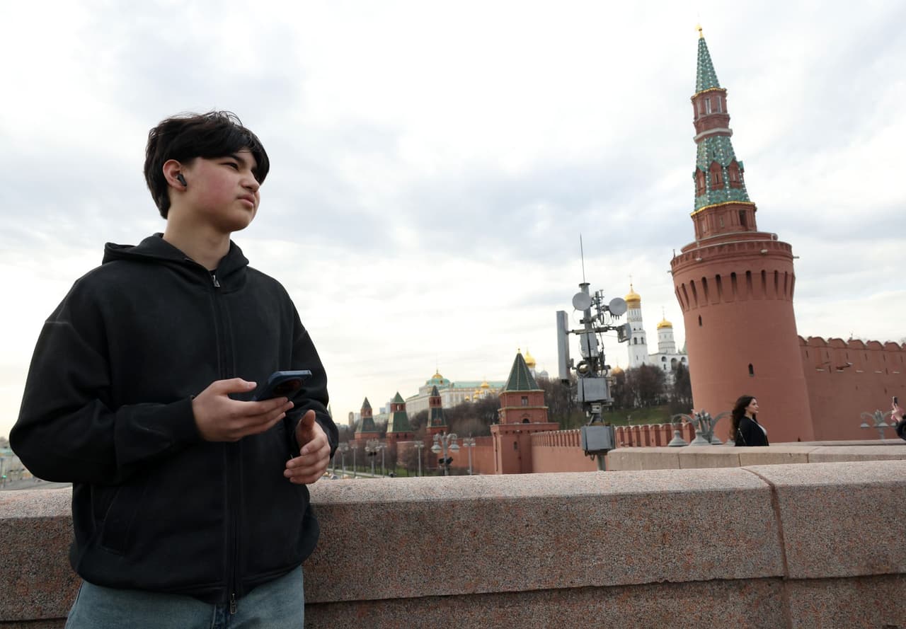 Russia targets VPN as internet crackdown grows