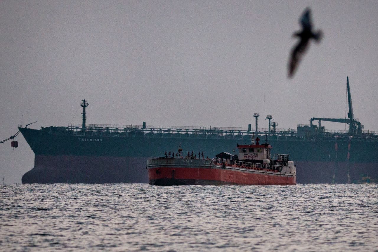 Moscow walks away with billions as Trump's Russian oil waiver expires