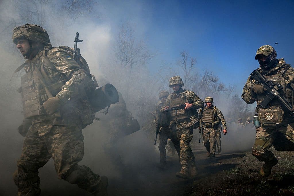 General Staff: Russia has lost 1,312,960 troops in Ukraine since Feb. 24, 2022