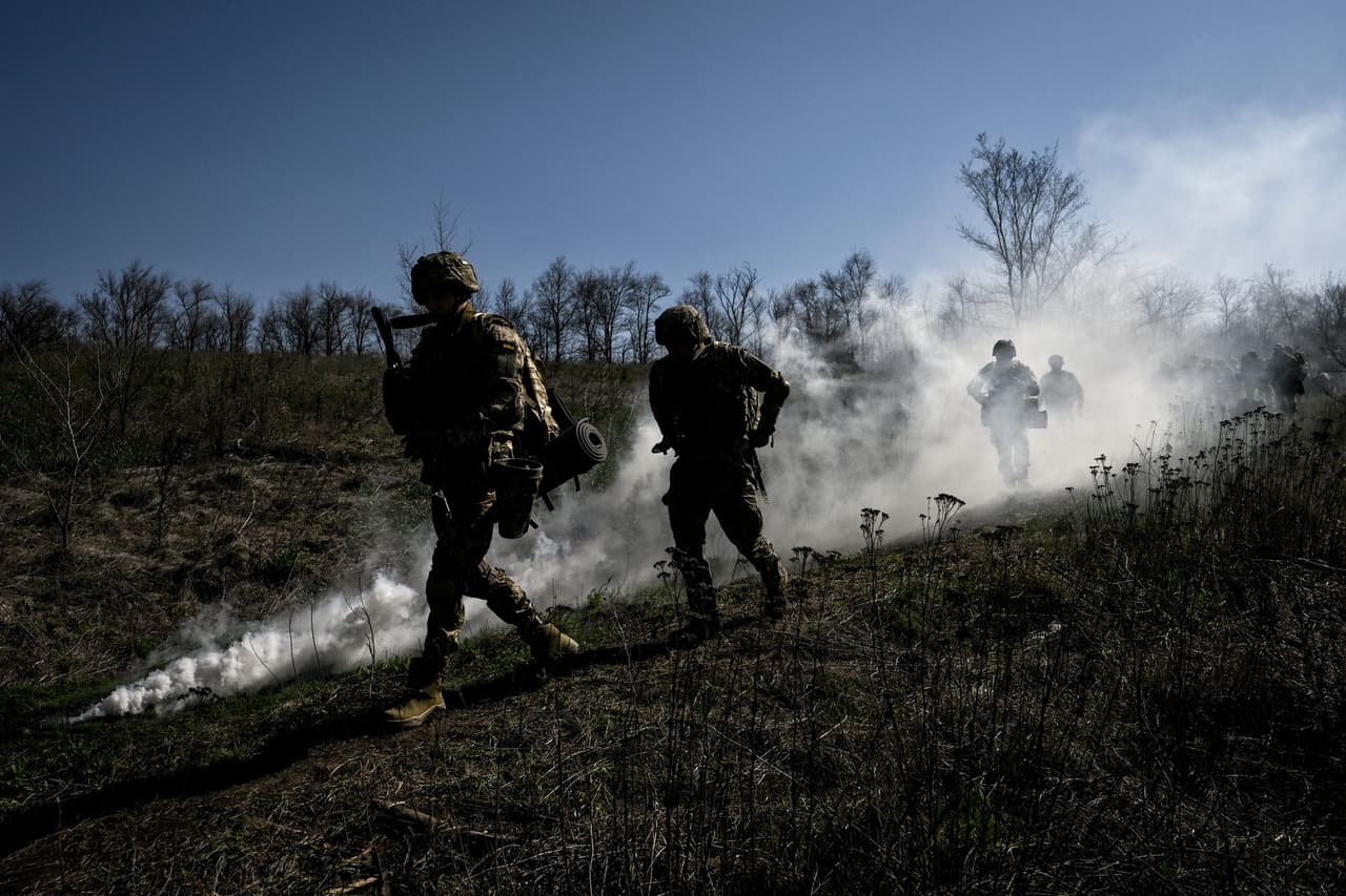 General Staff: Russia has lost 1,310,110 troops in Ukraine since Feb. 24, 2022