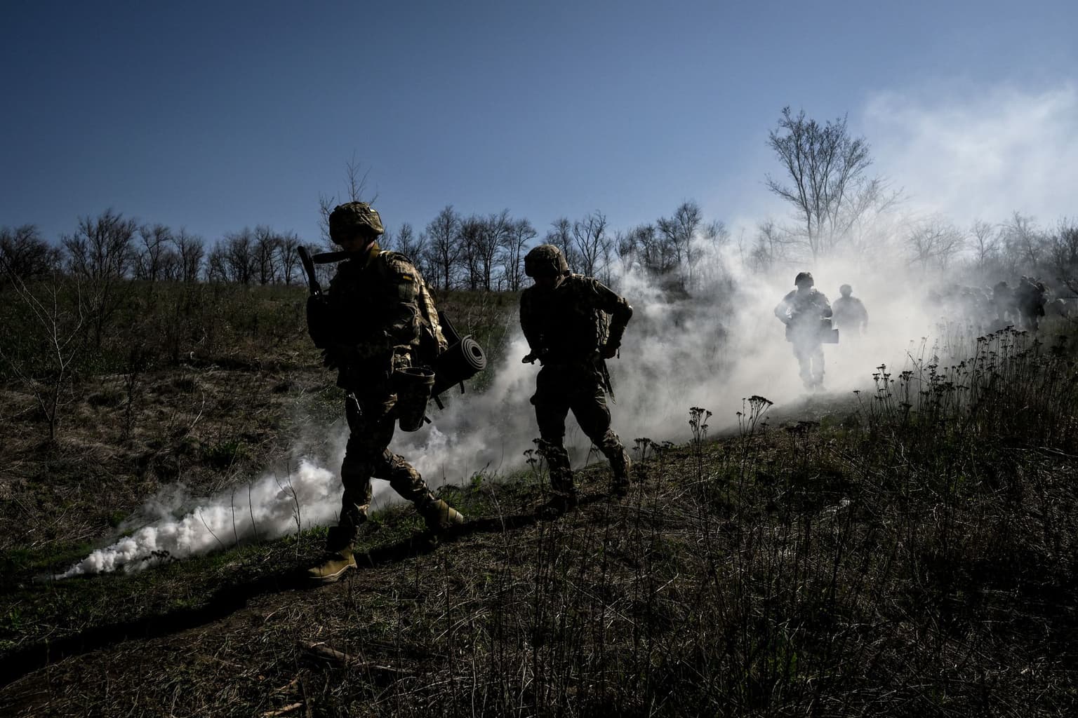 General Staff: Russia has lost 1,310,110 troops in Ukraine since Feb. 24, 2022